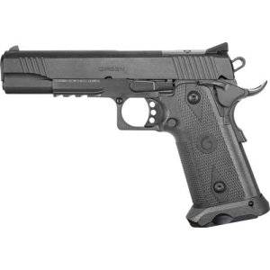 GIRSAN WITNESS 2311 GOVT 9MM - OPTIC READY BLACK 17RD - Image 2