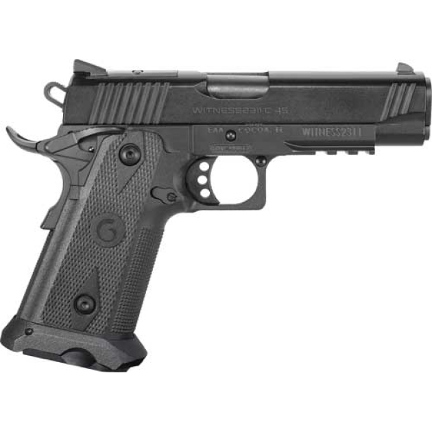 GIRSAN WITNESS 2311 45ACP - COMMANDER OPTIC READY BLK 11RD