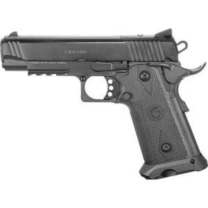 GIRSAN WITNESS 2311 45ACP - COMMANDER OPTIC READY BLK 11RD - Image 2