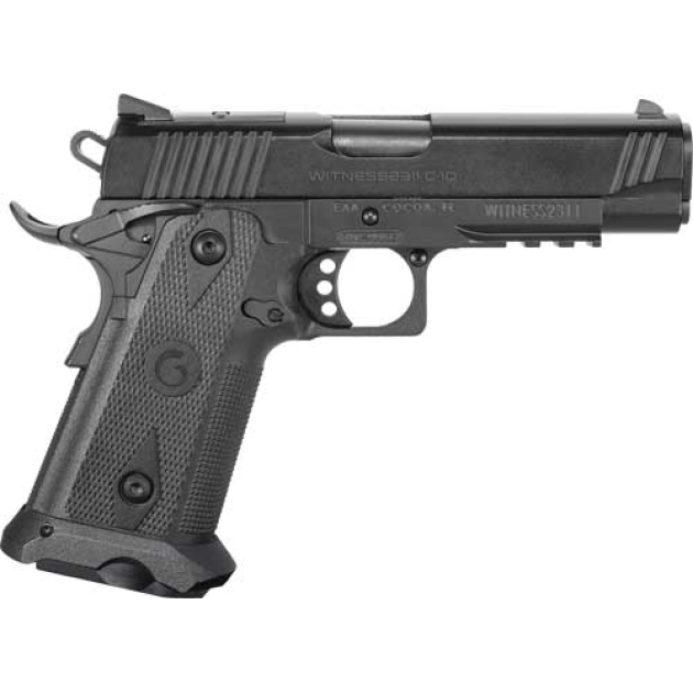 GIRSAN WITNESS 2311 10MM GOV'T - OPTIC READY BLK 15RD
