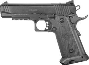 GIRSAN WITNESS 2311 10MM GOV'T - OPTIC READY BLK 15RD - Image 2