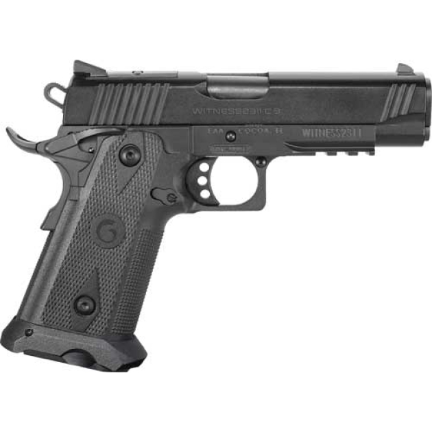 GIRSAN WITNESS 2311 9MM COMM. - OPTIC READY BLK 17RD