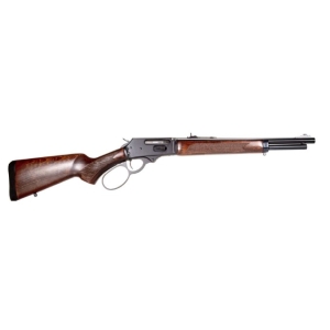 ROSSI R95 TRAPPER 444MAR BL/WD 16.5"