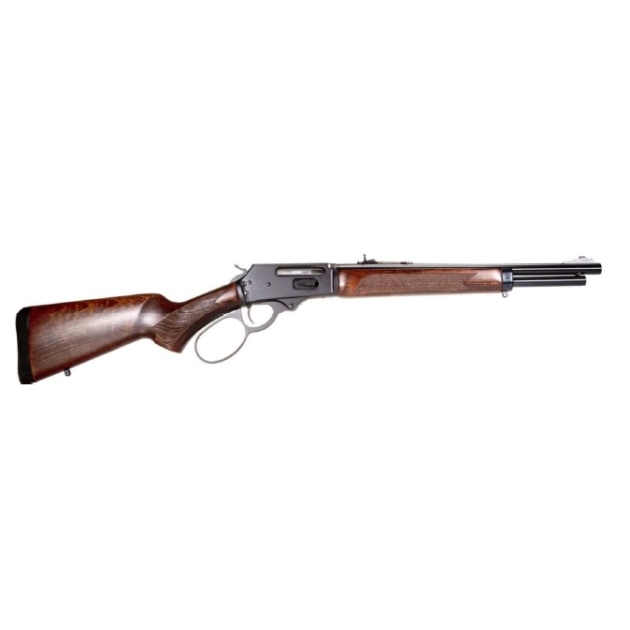 ROSSI R95 TRAPPER 444MAR BL/WD 16.5"