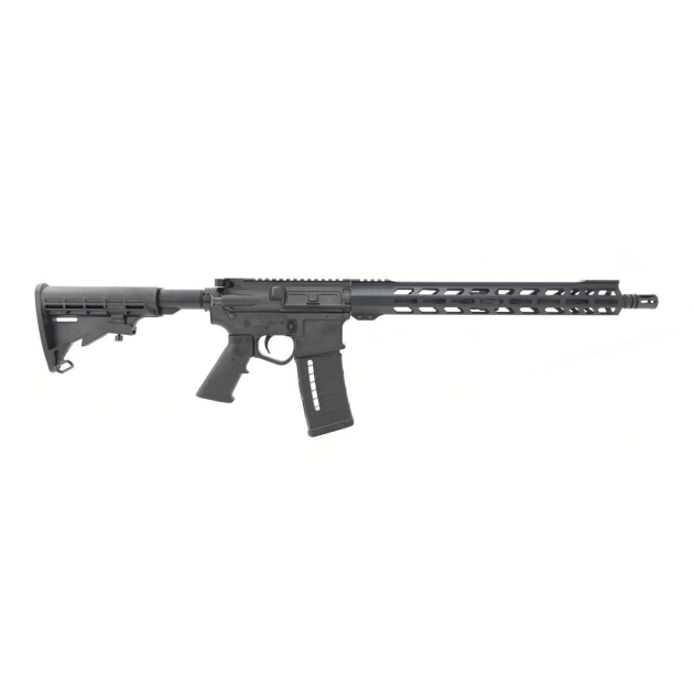WISE ARMS WA-15B 350LEG BLACK 18"