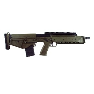 KELTEC RDB17 CARBINE 5.56 BL/GRN 17"
