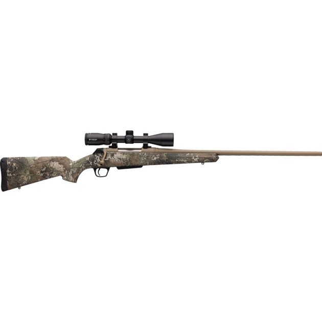 WINCHESTER XPR HUNTER 7MM-08 - 22" W/ 3-9X40 FDE/TT-STRATA