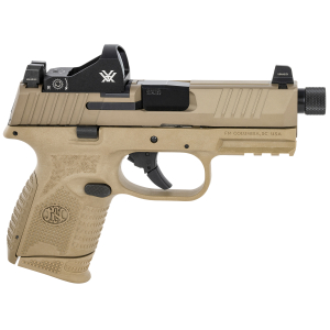 FN 66100797 509 Compact Tactical 9mm Luger