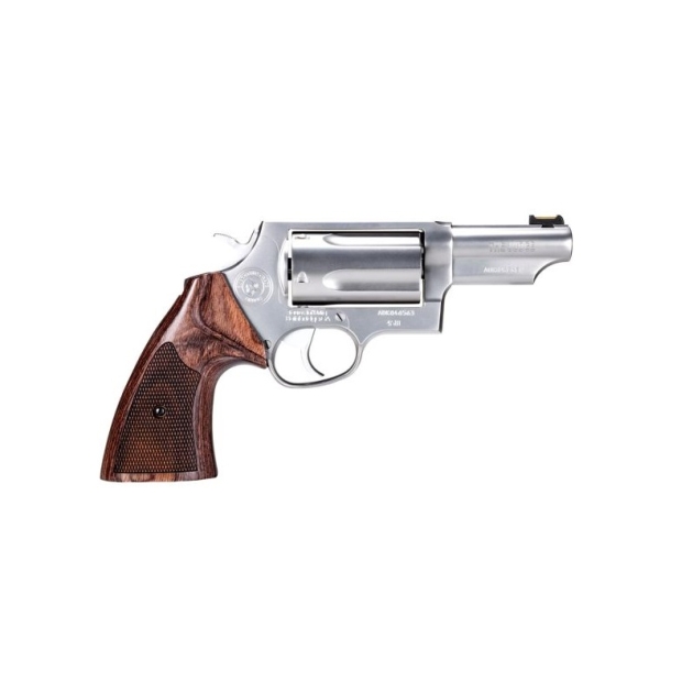 TAURUS JUDGE EXEC 410/45LC SS 3"