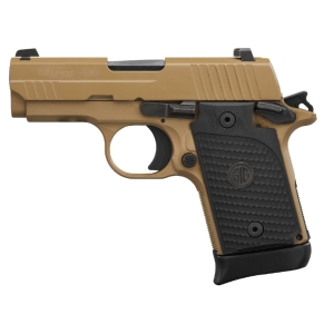 SIG SAUER P938 EMPEROR SCORPION 9MM NS