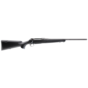 Sauer S1S65CT 100 Classic XT 6.5 Creedmoor 5+1 22" Threaded Barrel, Matte Blued Barrel/Rec, Black Fixed Ergo Max Stock