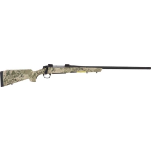 CVA CASCADE XT 6.5CM 22" #5 - BLACK CERAKOTE/RT HILLSIDE