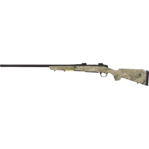 CVA CASCADE XT 6.5CM 22" #5 - BLACK CERAKOTE/RT HILLSIDE - Image 2