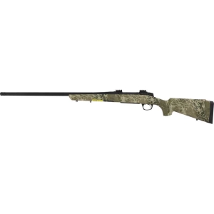 CVA CASCADE XT 7MM RM 24" #5 - BLACK CERAKOTE/RT HILLSIDE - Image 2