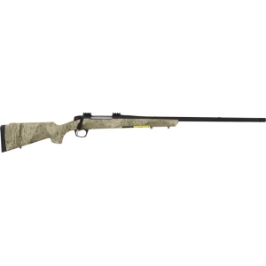 CVA CASCADE XT 300WM 24" #5 - BLACK CERAKOTE/RT HILLSIDE