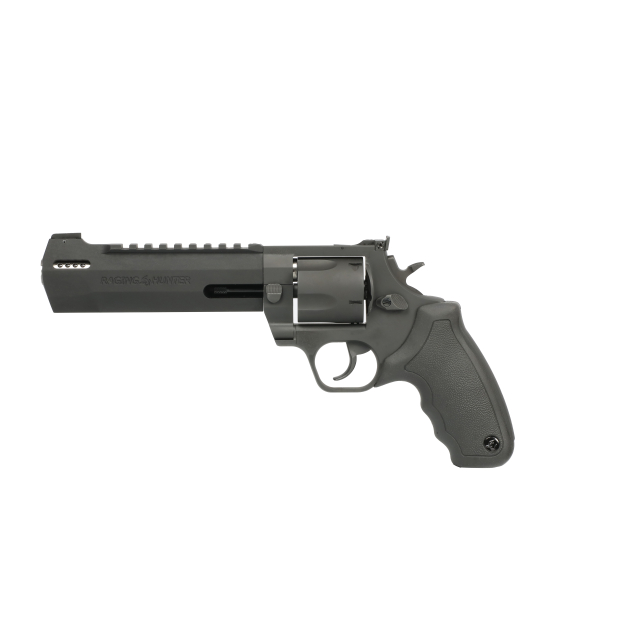 TAURUS RAGING HUNTR 454CAS BLK 6.75"