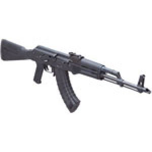 RILEY DEFENSE RAK47 POLYMER - 7.62X39MM 30RD MATTE/POLYMER