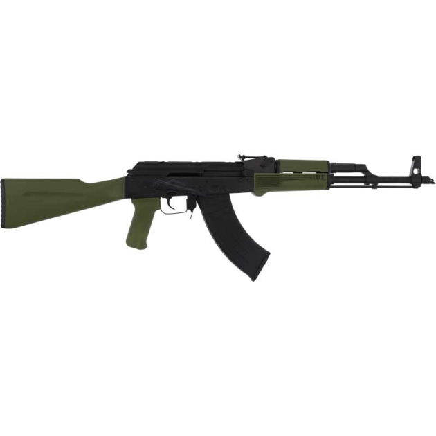 RILEY DEFENSE RAK47 ARMY GREEN - 7.62X39MM 30RD MATTE/POLYMER