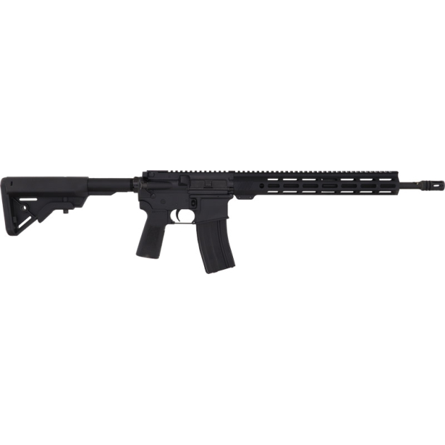 BUSHMASTER QRC PRO II 223 - 16" BARREL 30-SHOT BLACK