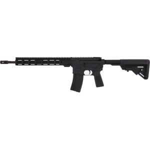 BUSHMASTER QRC PRO II 223 - 16" BARREL 30-SHOT BLACK - Image 2