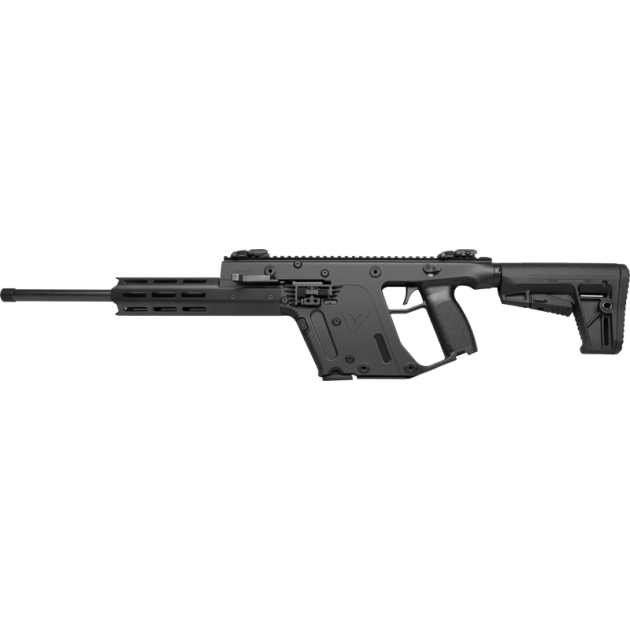 KRISS VECTOR CRB G2 22LR 16" - TB W/RAIL M4 STOCK 10RD BLACK