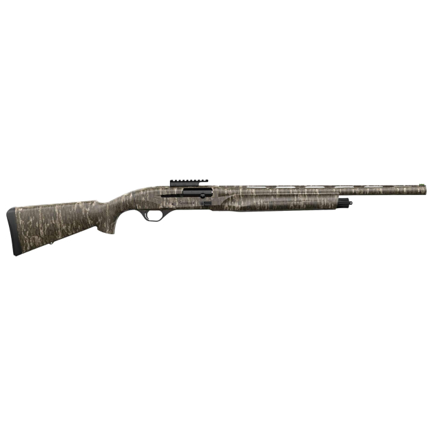 Retay USA GORTRBL24 Gordion Turkey Inertia Plus 12 Gauge with 24" Deep Bore Drilled Barrel, 3" Chamber, 4+1 Capacity, Overall Mossy Oak New Bottomland Finish & Synthetic Stock Right Hand (Full Size)