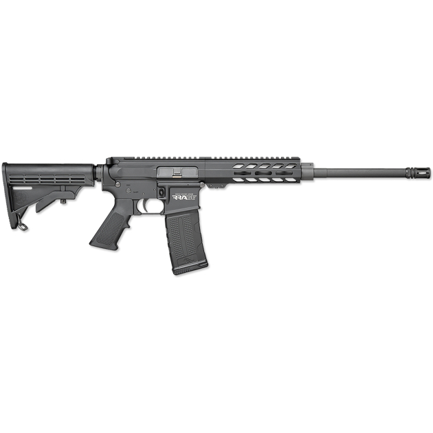 Rock River Arms DS1850 LAR-15M Rrage 223 Rem,5.56x45mm NATO 16" 30+1 Black 6 Position Stock
