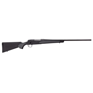 Remington Firearms (New) R27355 700 SPS Full Size 243 Win 4+1 24" Matte Black Carbon Steel Barrel, Drilled & Tapped Carbon Steel Receiver, Matte Black w/Gray Panels Fixed Synthetic Stock, Right Hand