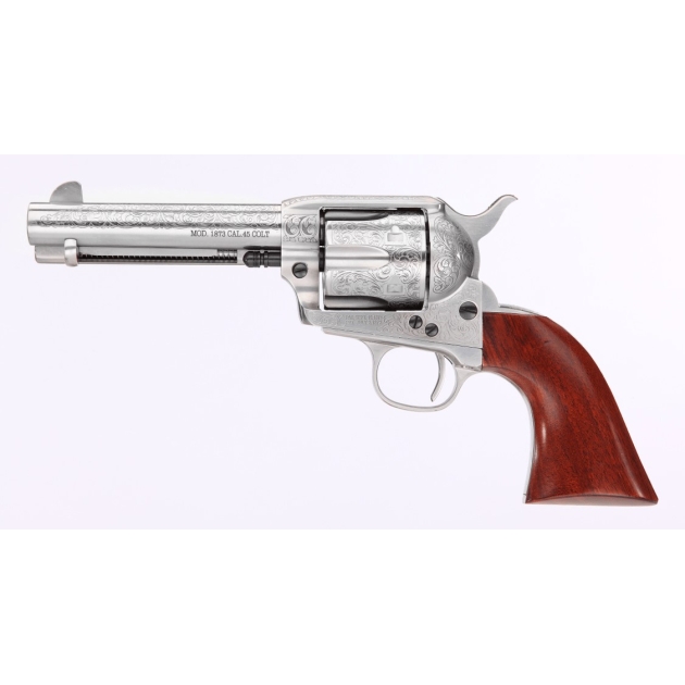 TAYLOR'S & COMPANY CATTLEMAN 357MAG SS/WD 4.75"