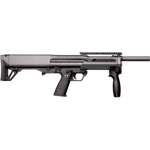 KEL-TEC KSG-NR SHOTGUN 12GA. - 3" 8-SHOT 18.5" CYLINDER BLACK