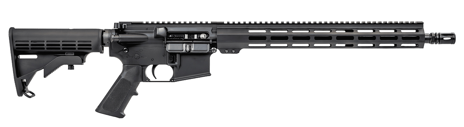 Battle Arms Development WORKHORSE-LT Workhorse LT 223 Rem/5.56 NATO 30+1 16" Black 223 Wylde Barrel Black 7" M-LOK Handguard A2 Mil-Spec Grip