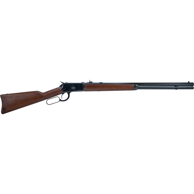HERITAGE R92 45LC LEVER - 12-SH 24" OCTAGON BL HARDWOOD