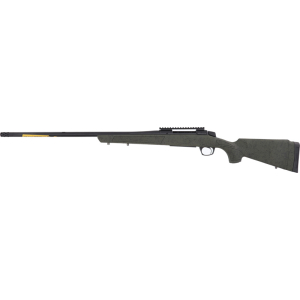 CVA CASCADE XT 7MM PRC 24" #5 - W/RAIL BLACK/OD GREEN - Image 2