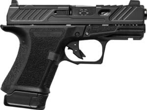 SHADOW SYSTEMS CR920 ELITE 9MM - OPTIC CUT FLUTED BLACK BBL - Image 2