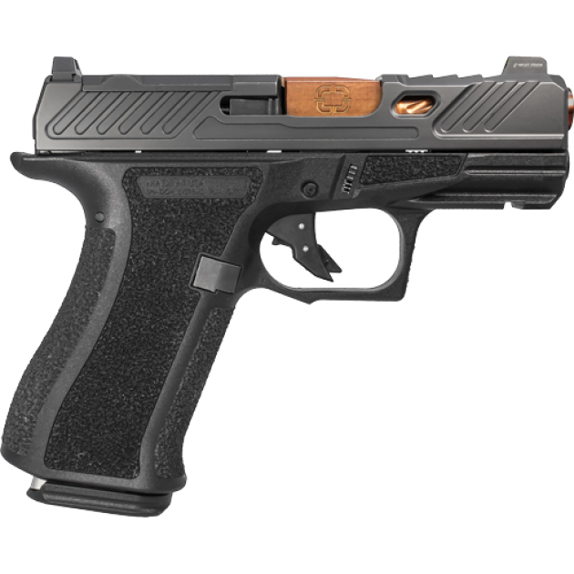 SHADOW SYSTEMS CR920X ELITE 9M - OPTIC CUT FLUTED BRONZE BBL