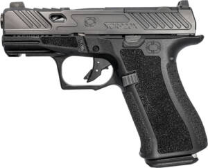 SHADOW SYSTEMS CR920X ELITE 9M - OPTIC CUT FLUTED BLACK BBL - Image 2