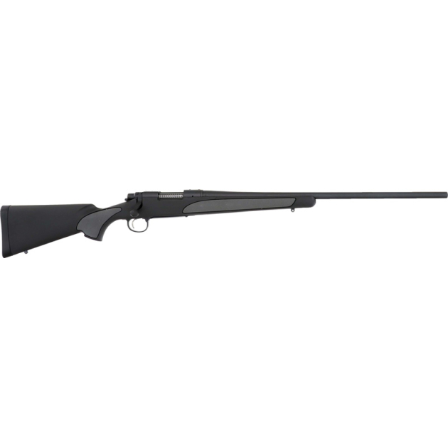 REMINGTON 700SPS SYNTH 22-250 - REM 24" MATTE BLACK/SYNTHETIC