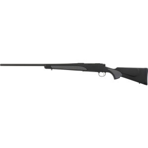 REMINGTON 700SPS SYNTH 22-250 - REM 24" MATTE BLACK/SYNTHETIC - Image 2