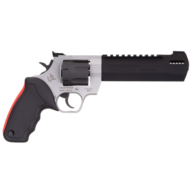 TAURUS RAGING HUNTR 357M 2TONE 6.75"