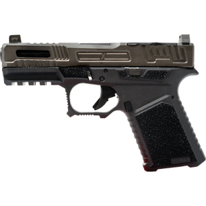 FAXON FX19 HELLFIRE LT 9MM - 4.6" NS 10RD NON-THREADED BLK