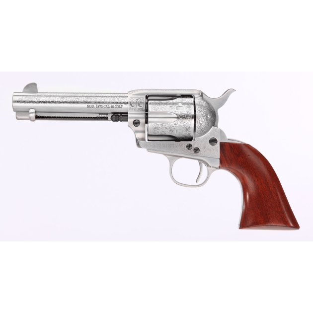 TAYLOR'S & COMPANY CATTLEMAN 45LC SS/WD 4.75"