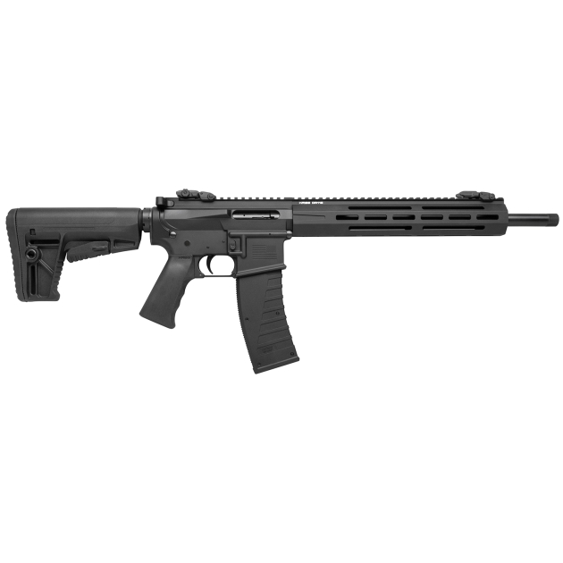 Kriss USA DM22CBL10 DMK22C Full Size 22 LR 25+1 16.50" Black Nitride Steel Threaded Barrel