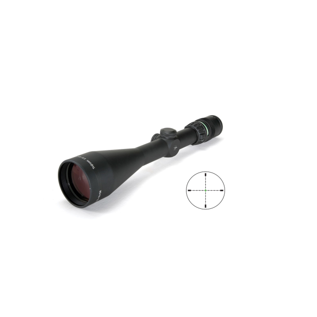 TRIJICON ACCUPOINT 2.5-10X56 MIL 30MM