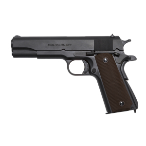 AUTO-ORDNANCE - THOMPSON 1911A1 GI 9MM MATTE BLK 5"