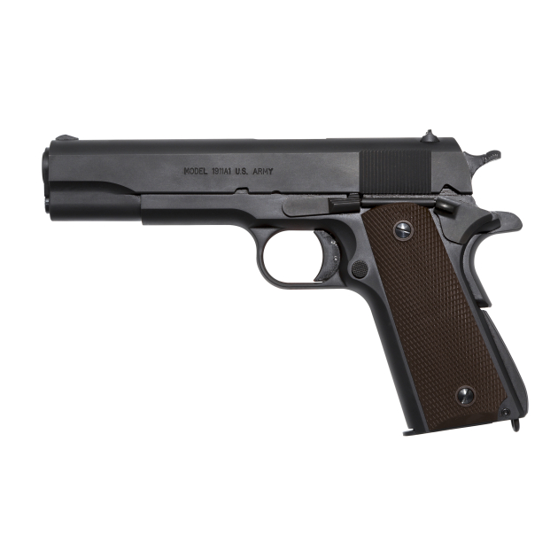 AUTO-ORDNANCE - THOMPSON 1911A1 GI 9MM MATTE BLK 5"