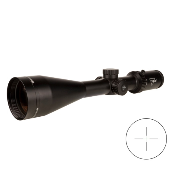 TRIJICON CREDO HX 2.5-10X56 BLK DPLX GN