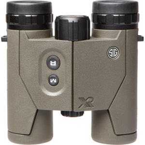 SIG OPTICS RANGEFINDING BDX - BINOCULAR KILO6KHD 10X32 OD