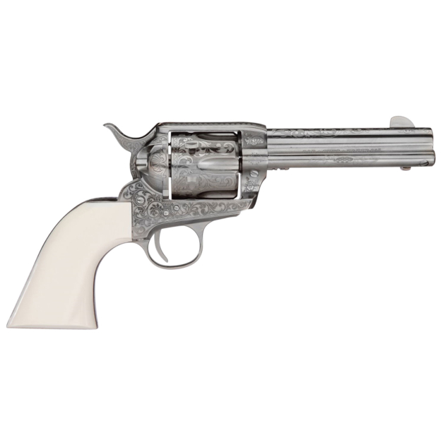 Taylors & Company 200057 1873 Cattleman Outlaw Legacy 45 Colt (LC) Caliber