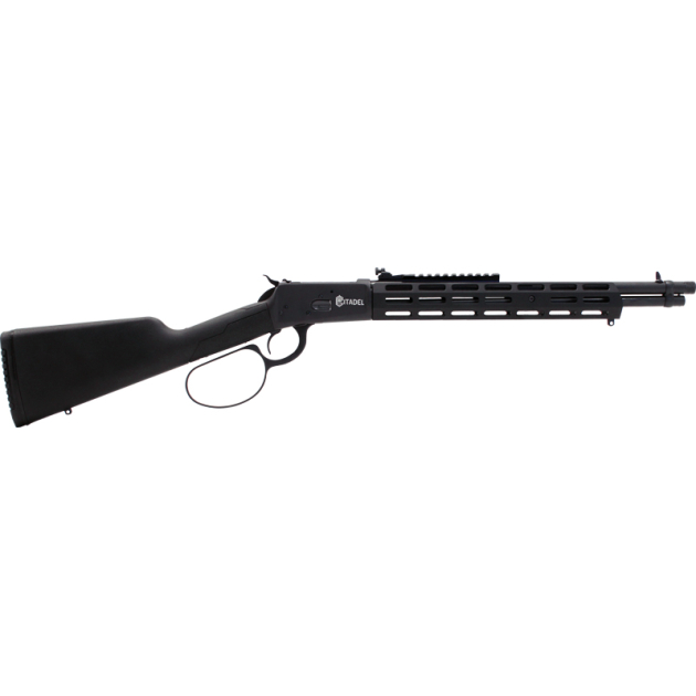 CITADEL LEVTAC-92 357 MAG - LEVER RIFLE 16.5" BLACK