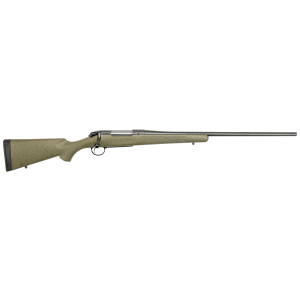 BERGARA HUNTER 22-250 BK/GRN 22" 4+1